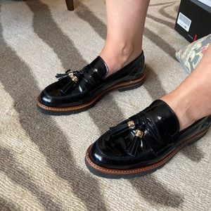 Stuart Weizmann Manila loafers BNIB